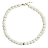 mother-of-pearl beads - large