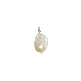 Baroque Pearl Pendant